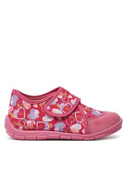 Kapcie Froddo Classic Slippers G1700394 S Różowy ze sklepu eobuwie.pl w kategorii Kapcie dziecięce - zdjęcie 182080159