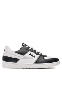 Sneakersy Fila Noclaf FFM0022 Czarny ze sklepu eobuwie.pl w kategorii Buty sportowe męskie - zdjęcie 182080177