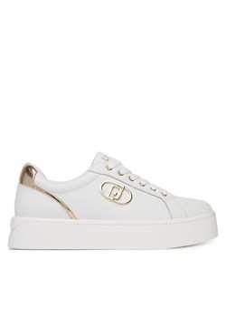 Sneakersy Liu Jo Pretty 06 BA5021 P0102 Biały ze sklepu eobuwie.pl w kategorii Buty sportowe damskie - zdjęcie 182080185