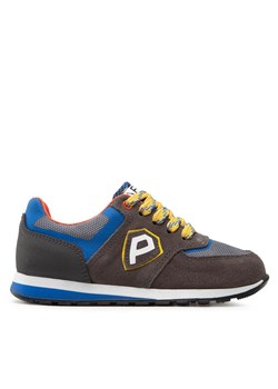 Sneakersy Pablosky 297636 S Szary ze sklepu eobuwie.pl w kategorii Buty sportowe dziecięce - zdjęcie 182080205