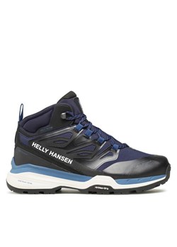 Trekkingi Helly Hansen Traverse Ht 11805_689 Granatowy ze sklepu eobuwie.pl w kategorii Buty trekkingowe męskie - zdjęcie 182080236