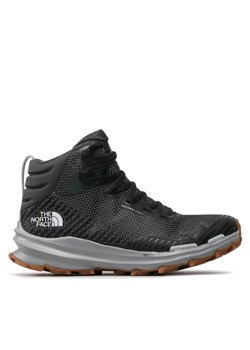 Trekkingi The North Face Vectiv Fastpack Mid Futurelight NF0A5JCXMN81 Czarny ze sklepu eobuwie.pl w kategorii Buty trekkingowe damskie - zdjęcie 182080239