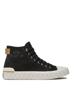 Trampki Palladium PALL ACE CHUKKA WW Czarny ze sklepu eobuwie.pl w kategorii Trampki damskie - zdjęcie 182080247