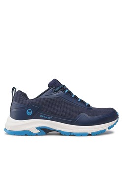 Trekkingi Halti Fara Low 2 Men's Dx Outdoor Shoes 054-2620 Granatowy ze sklepu eobuwie.pl w kategorii Buty trekkingowe damskie - zdjęcie 182080296
