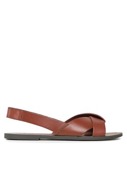 Sandały Vagabond Shoemakers Tia 2.0 5531-001-27 Brązowy ze sklepu eobuwie.pl w kategorii Sandały damskie - zdjęcie 182080307