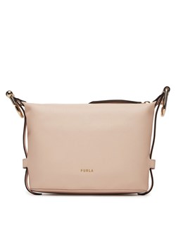 Torebka Furla Nuvola Mini WE00725 BX2045 0496S Różowy ze sklepu eobuwie.pl w kategorii Torebki damskie - zdjęcie 182080308