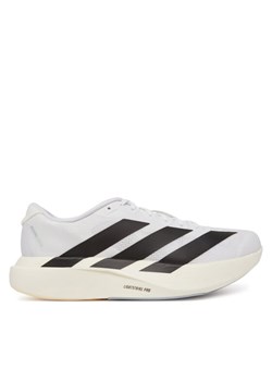 Buty do biegania adidas Adizero Evo SL JP7147 Biały ze sklepu eobuwie.pl w kategorii Buty sportowe damskie - zdjęcie 182080336
