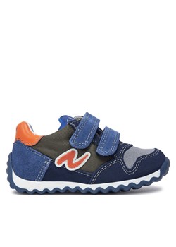 Sneakersy Naturino Sammy 2Vl. 0012016558-01-3C91 M Granatowy ze sklepu eobuwie.pl w kategorii Buty sportowe dziecięce - zdjęcie 182080346