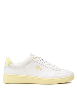 Sneakersy Gap Seattle Pop GAB001F5SWHWNYGP Biały ze sklepu eobuwie.pl w kategorii Buty sportowe damskie - zdjęcie 182080406