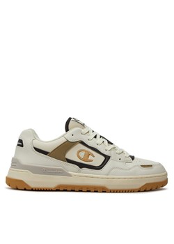 Sneakersy Champion Z89 Low Low Cut Shoe S22099-CHA-WW013 Écru ze sklepu eobuwie.pl w kategorii Buty sportowe męskie - zdjęcie 182080427