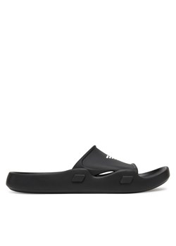 Klapki Emporio Armani XVPS15 XD444 N349 Czarny ze sklepu eobuwie.pl w kategorii Klapki męskie - zdjęcie 182080447