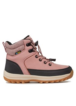 Trapery ZigZag Aenaide Kids Boot WP Z234119 Różowy ze sklepu eobuwie.pl w kategorii Buty zimowe dziecięce - zdjęcie 182080506