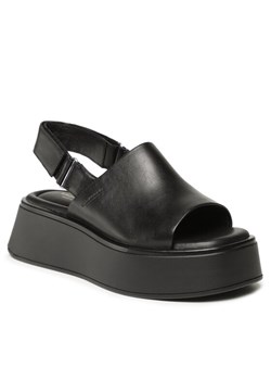 Sandały Vagabond Shoemakers Courtney 5534-001-92 Czarny ze sklepu eobuwie.pl w kategorii Sandały damskie - zdjęcie 182080536