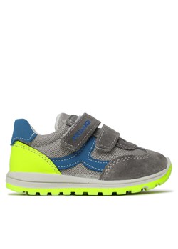 Sneakersy Primigi 3855722 M Szary ze sklepu eobuwie.pl w kategorii Buty sportowe dziecięce - zdjęcie 182080568