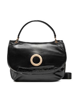 Torebka Monnari BAG6010 Czarny ze sklepu eobuwie.pl w kategorii Torebki damskie - zdjęcie 182080665
