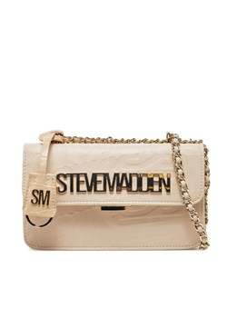 Torebka Steve Madden Bdoozy SM13001043 Beżowy ze sklepu eobuwie.pl w kategorii Kopertówki - zdjęcie 182080705