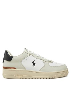 Sneakersy Polo Ralph Lauren Masters Court 809955690001 Biały ze sklepu eobuwie.pl w kategorii Buty sportowe męskie - zdjęcie 182080708