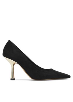 Szpilki Nine West WFA2663-1 Czarny ze sklepu eobuwie.pl w kategorii Czółenka - zdjęcie 182080745