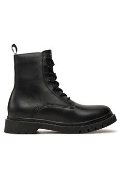 Botki Tamaris 1-26269-41 Czarny ze sklepu eobuwie.pl w kategorii Botki - zdjęcie 182080776