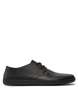 Półbuty Vivo Barefoot RA IV 305102-01 Czarny ze sklepu eobuwie.pl w kategorii Półbuty męskie - zdjęcie 182080798