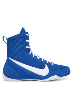 Buty bokserskie Nike Machomai 3 HF7333 400 Niebieski ze sklepu eobuwie.pl w kategorii Buty sportowe męskie - zdjęcie 182080877