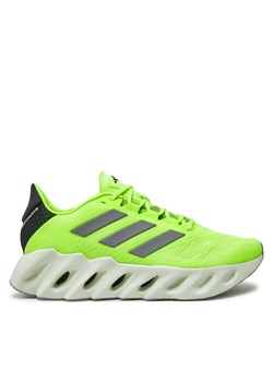 Buty do biegania adidas Switch Fwd 2 IG1981 Zielony ze sklepu eobuwie.pl w kategorii Buty sportowe męskie - zdjęcie 182080919