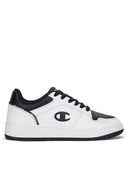 Sneakersy Champion REBOUND 2.0 LOW S11470-WW028 Biały ze sklepu eobuwie.pl w kategorii Buty sportowe damskie - zdjęcie 182080995