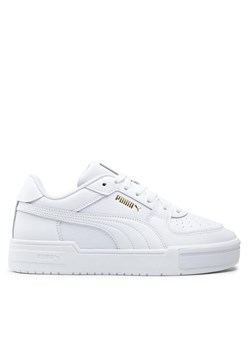 Sneakersy Puma Ca Pro Classic 380190 01 Biały ze sklepu eobuwie.pl w kategorii Buty sportowe męskie - zdjęcie 182081007