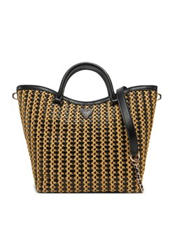 Torebka Guess HWWG96 47220 Czarny ze sklepu eobuwie.pl w kategorii Torby Shopper bag - zdjęcie 182081009