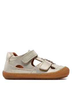 Sandały Froddo Ollie Sandal G G2150187-1 S Złoty ze sklepu eobuwie.pl w kategorii Sandały dziecięce - zdjęcie 182081026