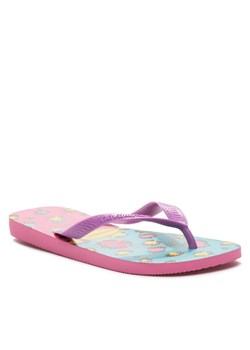 Japonki Havaianas 41329200129 Kolorowy ze sklepu eobuwie.pl w kategorii Klapki damskie - zdjęcie 182081128