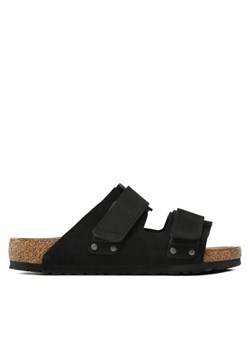 Klapki Birkenstock Uji 1024810 Czarny ze sklepu eobuwie.pl w kategorii Klapki męskie - zdjęcie 182081167