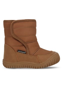 Śniegowce ZigZag Tate Pre Walker Boot Z244256 Brązowy ze sklepu eobuwie.pl w kategorii Buty zimowe dziecięce - zdjęcie 182081175