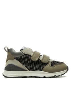 Sneakersy Biomecanics 241220 A780-A S Brązowy ze sklepu eobuwie.pl w kategorii Buty sportowe dziecięce - zdjęcie 182081188