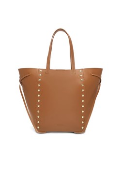 Torebka Badura LINA-CS9622 Brązowy ze sklepu eobuwie.pl w kategorii Torby Shopper bag - zdjęcie 182081217