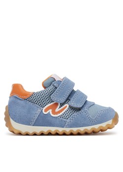 Sneakersy Naturino Sammy 2 Vl 2016558-01-2C26 M Pomarańczowy ze sklepu eobuwie.pl w kategorii Buty sportowe dziecięce - zdjęcie 182081218