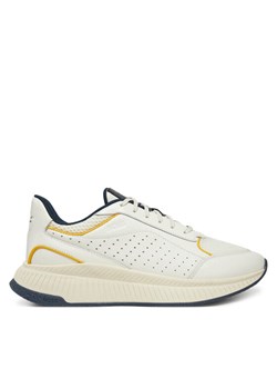 Sneakersy BOSS TTNM EVO 50536522 Biały ze sklepu eobuwie.pl w kategorii Buty sportowe męskie - zdjęcie 182081235