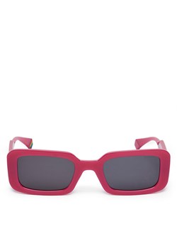 Okulary przeciwsłoneczne Polaroid PLD 6208/S/X Różowy ze sklepu eobuwie.pl w kategorii Okulary przeciwsłoneczne damskie - zdjęcie 182081237