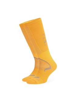 Skarpety wysokie unisex Reebok R0377-SS24 (1-pack) Pomarańczowy ze sklepu eobuwie.pl w kategorii Skarpetki męskie - zdjęcie 182081277