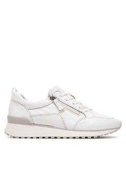 Sneakersy Caprice 9-23702-42 Biały ze sklepu eobuwie.pl w kategorii Buty sportowe damskie - zdjęcie 182081278
