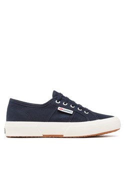 Tenisówki Superga 2750 Cotu Classic Granatowy ze sklepu eobuwie.pl w kategorii Trampki damskie - zdjęcie 182081287