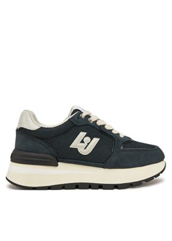 Sneakersy Liu Jo Amazing 25 BA5049 PX624 Czarny ze sklepu eobuwie.pl w kategorii Buty sportowe damskie - zdjęcie 182081309