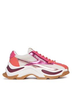 Sneakersy Steve Madden Zoomz SM11002327 Kolorowy ze sklepu eobuwie.pl w kategorii Buty sportowe damskie - zdjęcie 182081335