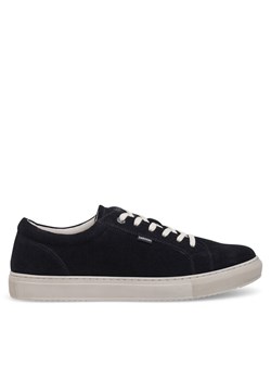 Sneakersy Lasocki TOSTO-01 MI24 Czarny ze sklepu eobuwie.pl w kategorii Trampki męskie - zdjęcie 182081347