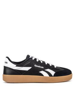 Sneakersy Reebok Smash Edge 100208246 Czarny ze sklepu eobuwie.pl w kategorii Buty sportowe damskie - zdjęcie 182081378