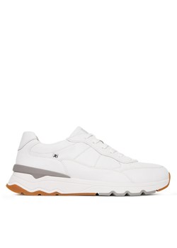 Sneakersy Rieker Revolution Lifestyle U0904-80 Biały ze sklepu eobuwie.pl w kategorii Buty sportowe męskie - zdjęcie 182081449