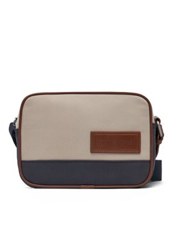 Saszetka Tommy Hilfiger Th Casual Camera Bag AM0AM13366 Beżowy ze sklepu eobuwie.pl w kategorii Torby męskie - zdjęcie 182081507