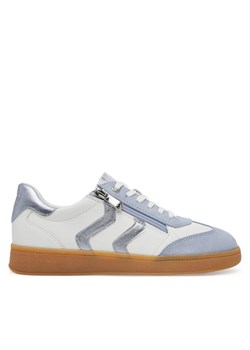 Sneakersy Marco Tozzi 2-23739-44 Niebieski ze sklepu eobuwie.pl w kategorii Buty sportowe damskie - zdjęcie 182081528