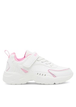 Sneakersy Sprandi CP40-21615Z Biały ze sklepu eobuwie.pl w kategorii Buty sportowe dziecięce - zdjęcie 182081579