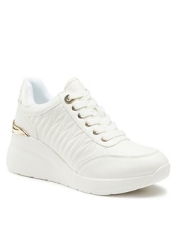 Sneakersy Aldo Gradskiy 13661560 Biały ze sklepu eobuwie.pl w kategorii Buty sportowe damskie - zdjęcie 182081595